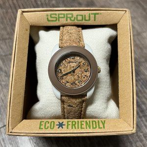 Sprout Eco-Friendly Watch